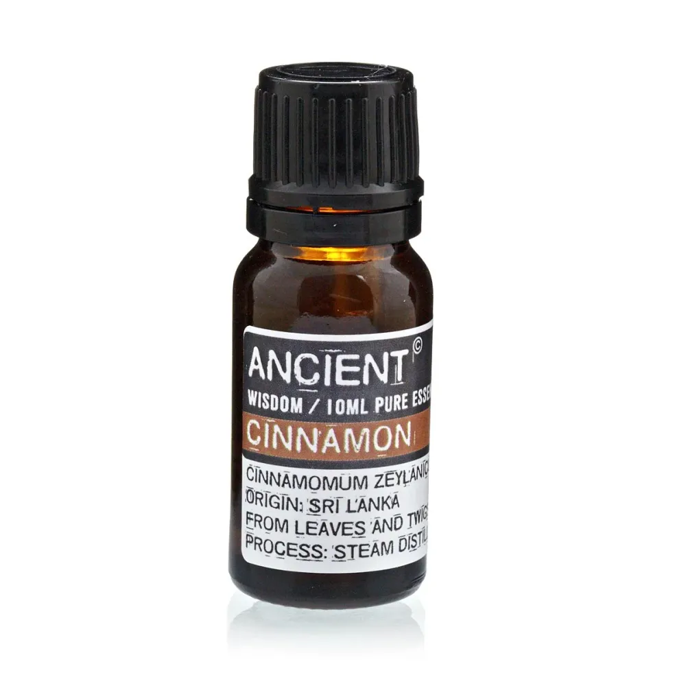 Eterično ulje lista cimeta 10 ml Ceylon