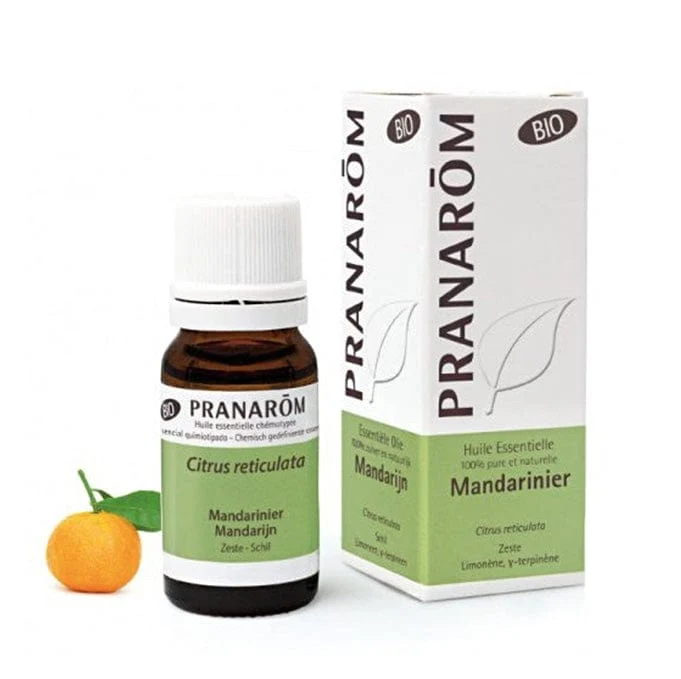 Eterično ulje mandarina Pranarom BIO 10ml Akcija