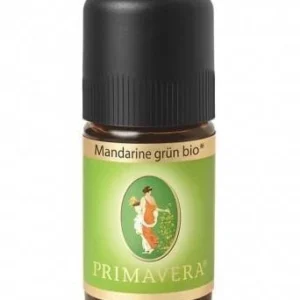 Eterično ulje mandarina zelena Primavera 5ml