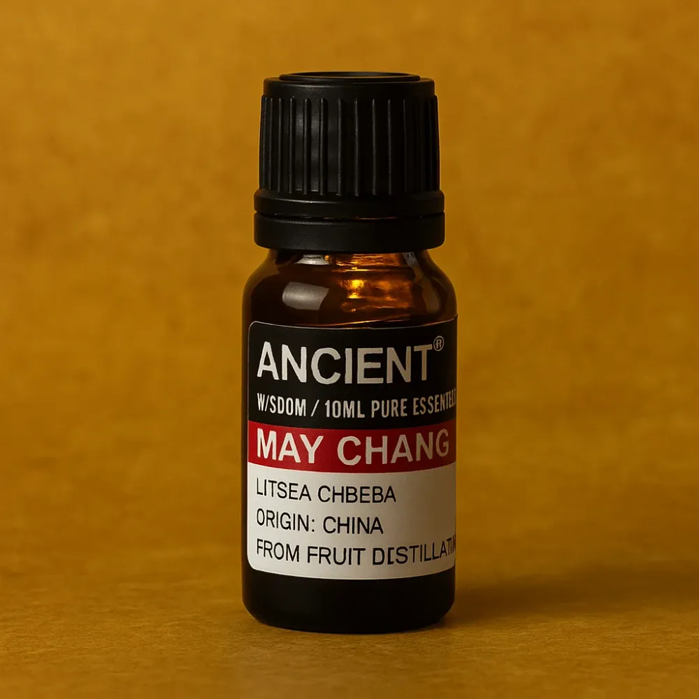 Eterično ulje May Chang 10ml Litsea Cubeba