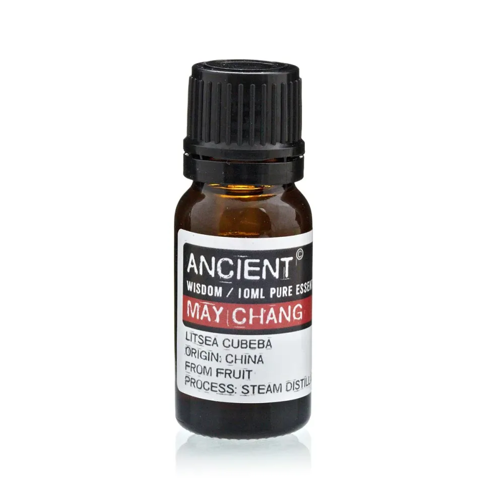 Eterično ulje May Chang 10ml Litsea Cubeba