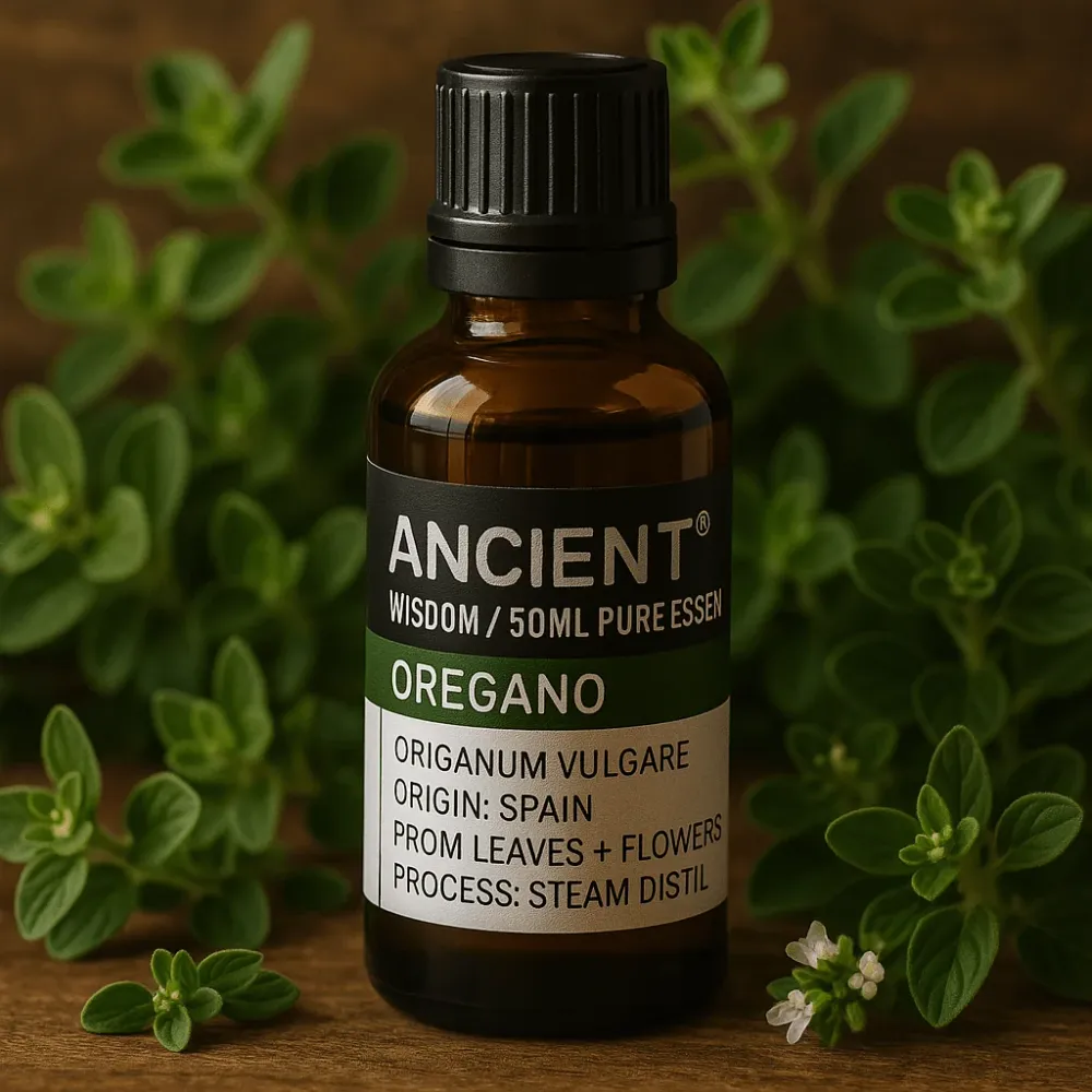 Eterično ulje origana destilirano na pari 50ml