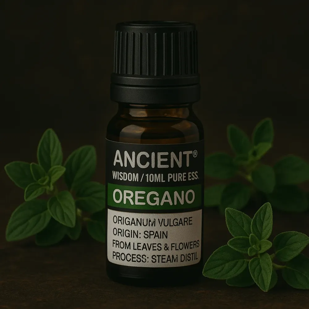 Eterično ulje origana destilirano parom – 10 mL