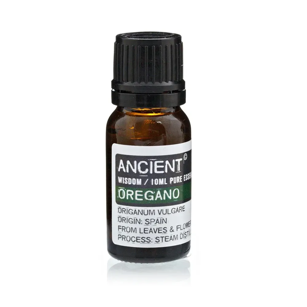 Eterično ulje origana destilirano parom – 10 mL
