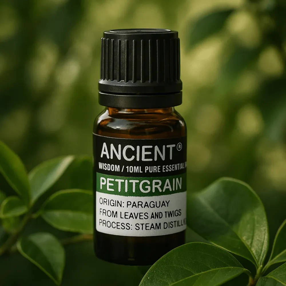 Eterično ulje petitgrain 10 ml destilirano parom
