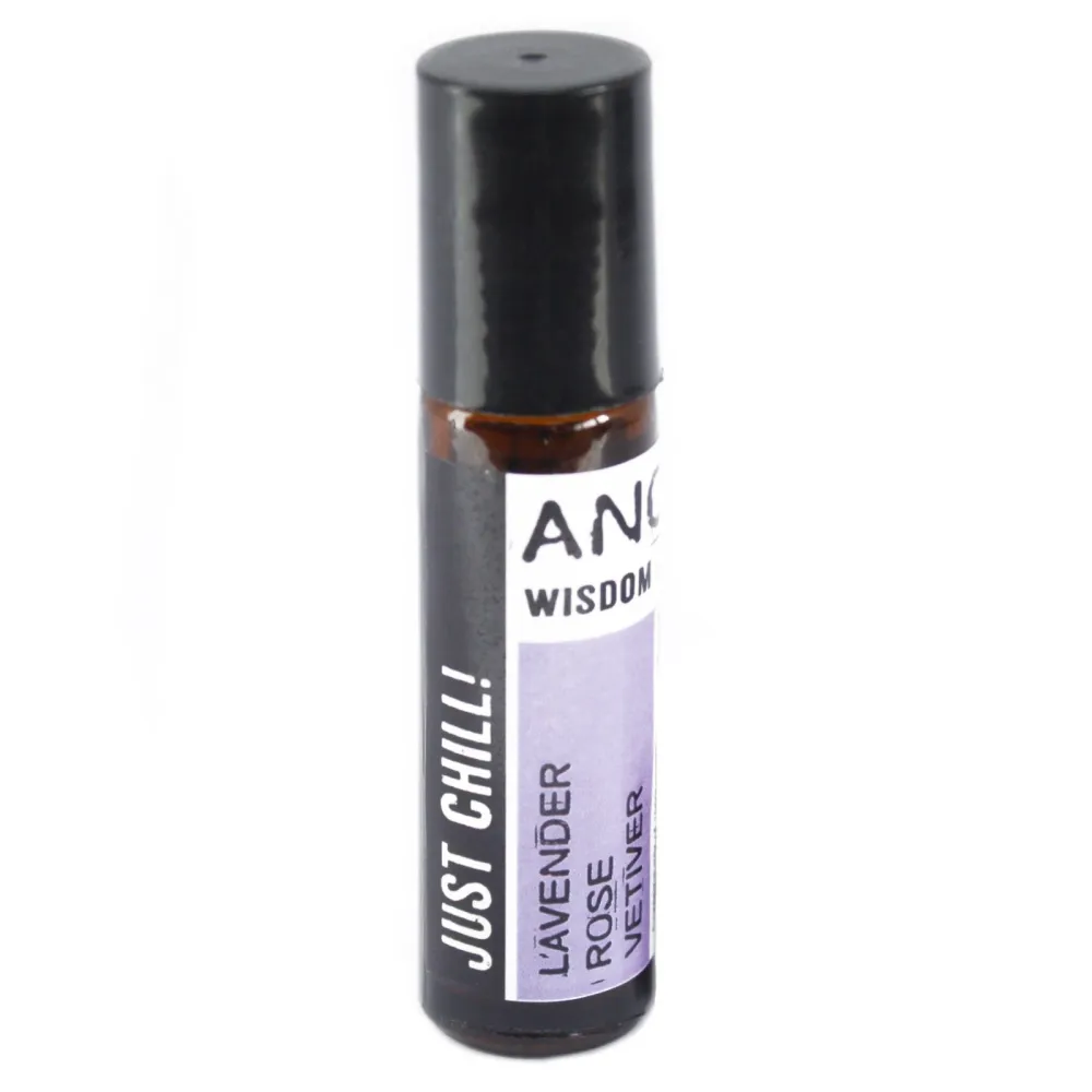 Eterično ulje roll-on lavanda ruž vetiver 10ml