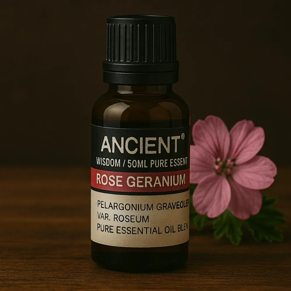 Eterično ulje ružinog geranija 50ml