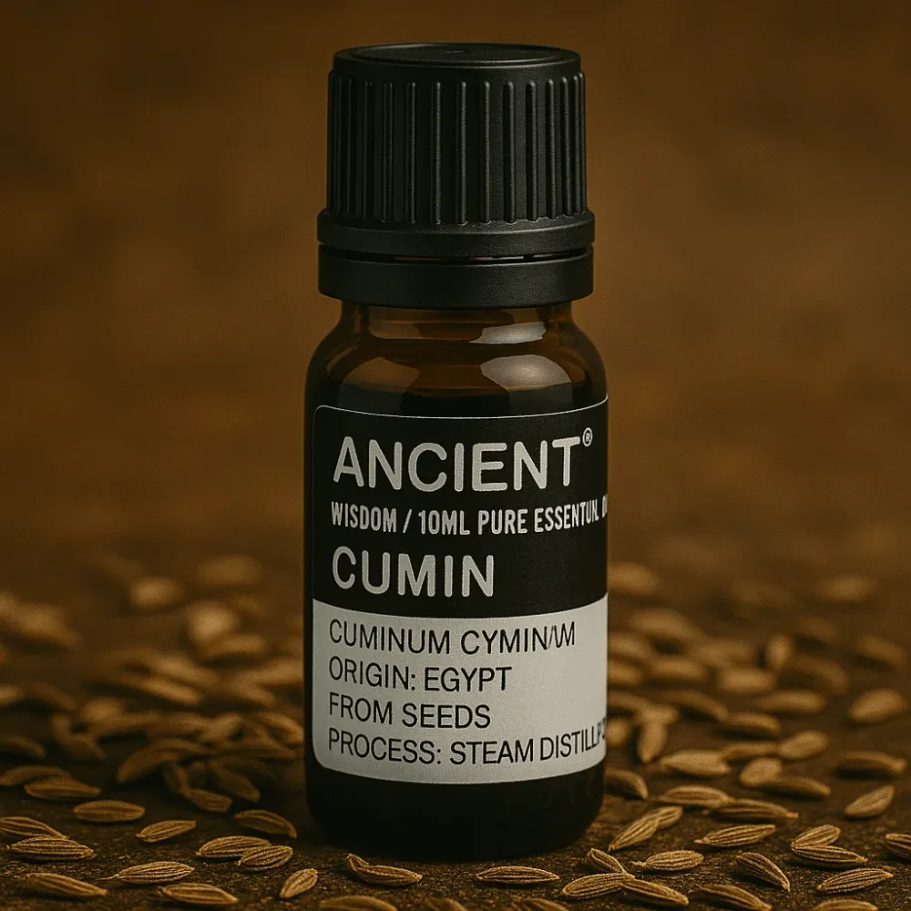 Eterično ulje sjemenki kima, 10 mL