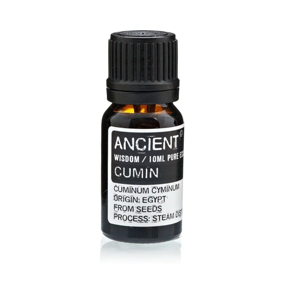 Eterično ulje sjemenki kima, 10 mL