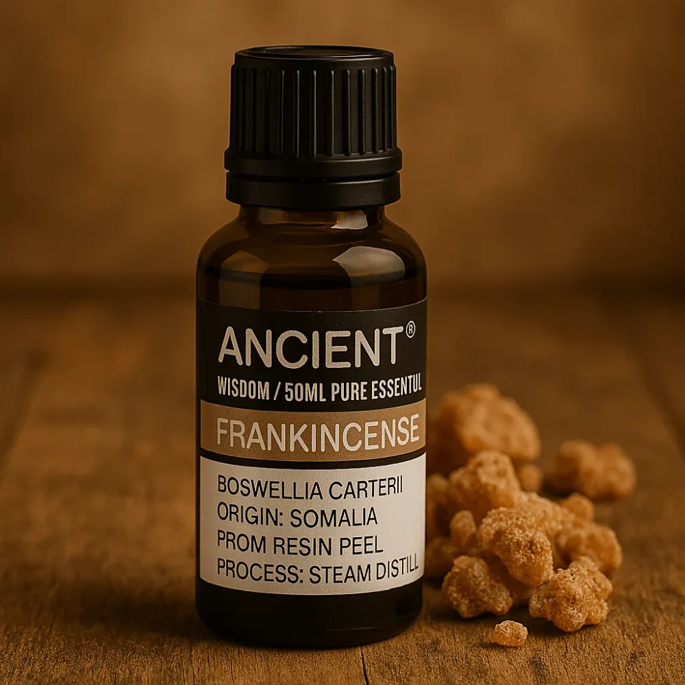 Eterično ulje tamjana Boswellia Carterii 50ml