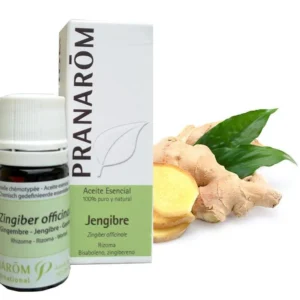 Eterično ulje Đumbir Pranarom 5ml