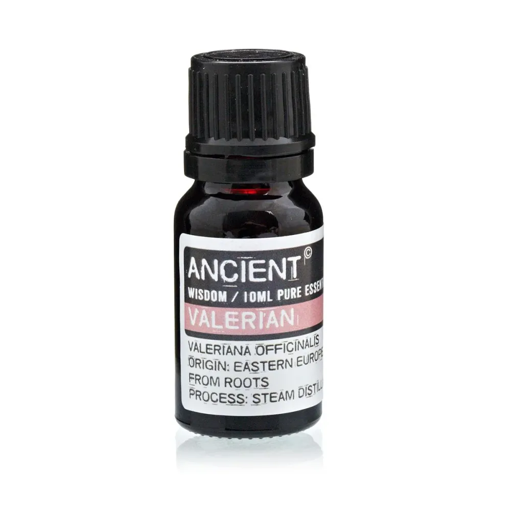 Eterično ulje valerijane 10ml aromaterapija