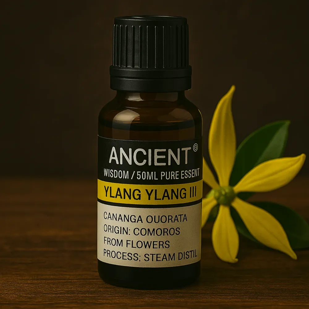 Eterično ulje Ylang Ylang Cananga Odorata 50ml