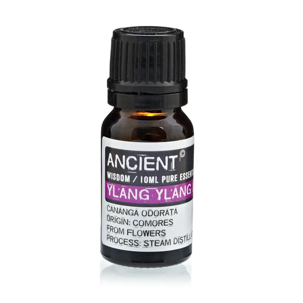Eterično ulje Ylang Ylang destilirano parom 10 ml