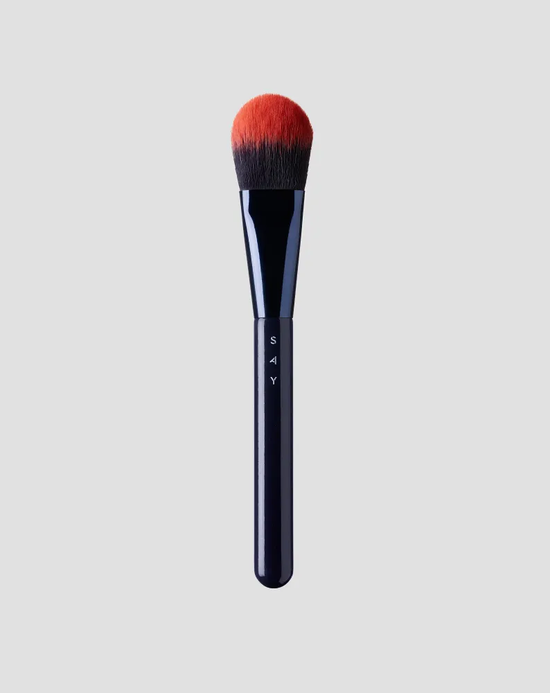 Četkica za rumenilo ili bronzer sa zaobljenim vrhom br. 9 Say Makeup