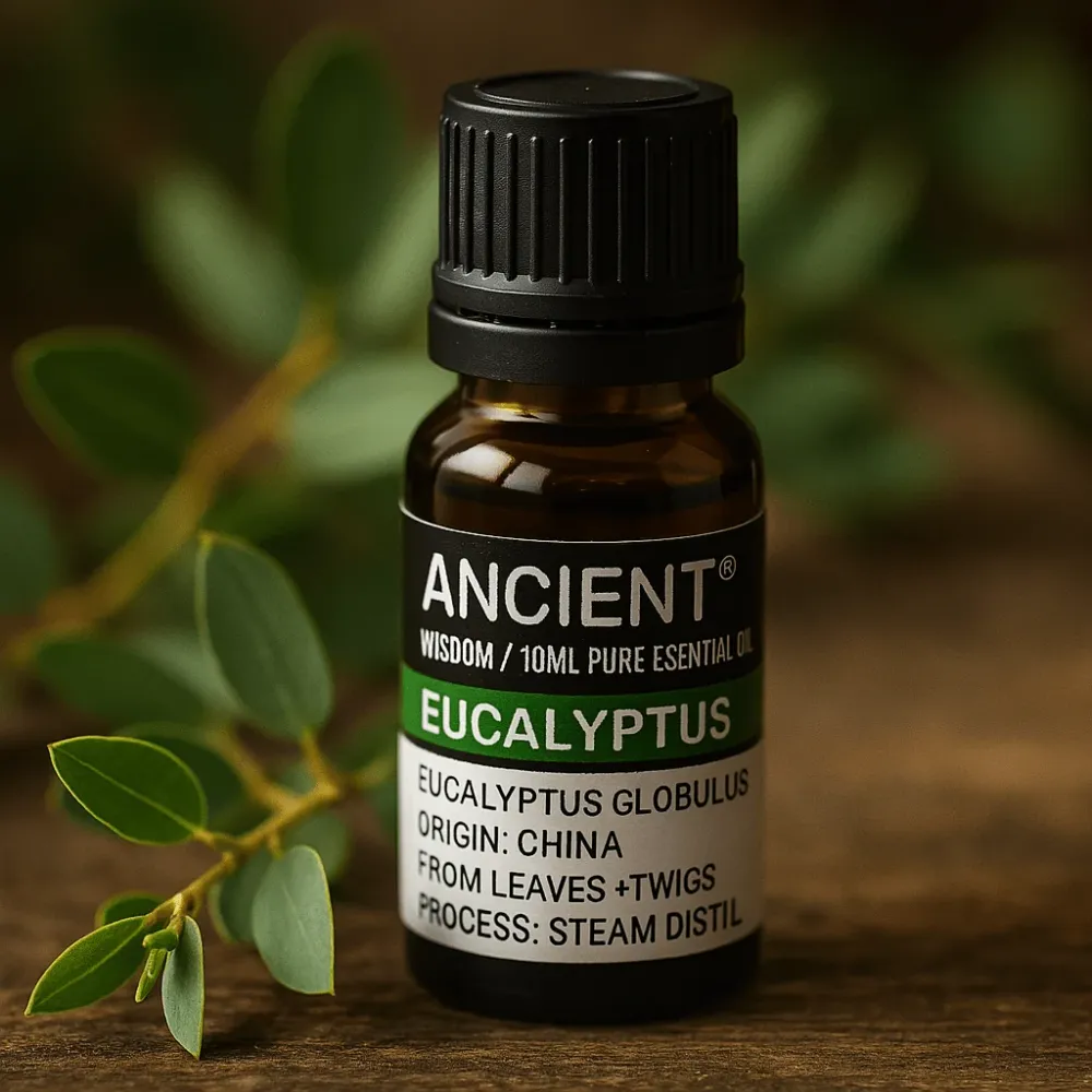 Eukaliptusovo eterično ulje 10 ml