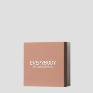 Everybody London zaglađujući mat puder za lice
