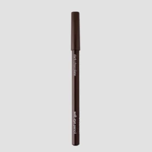 Eyeliner u boji čokolade, mekana olovka za oči 03 tamna čokolada, Paese