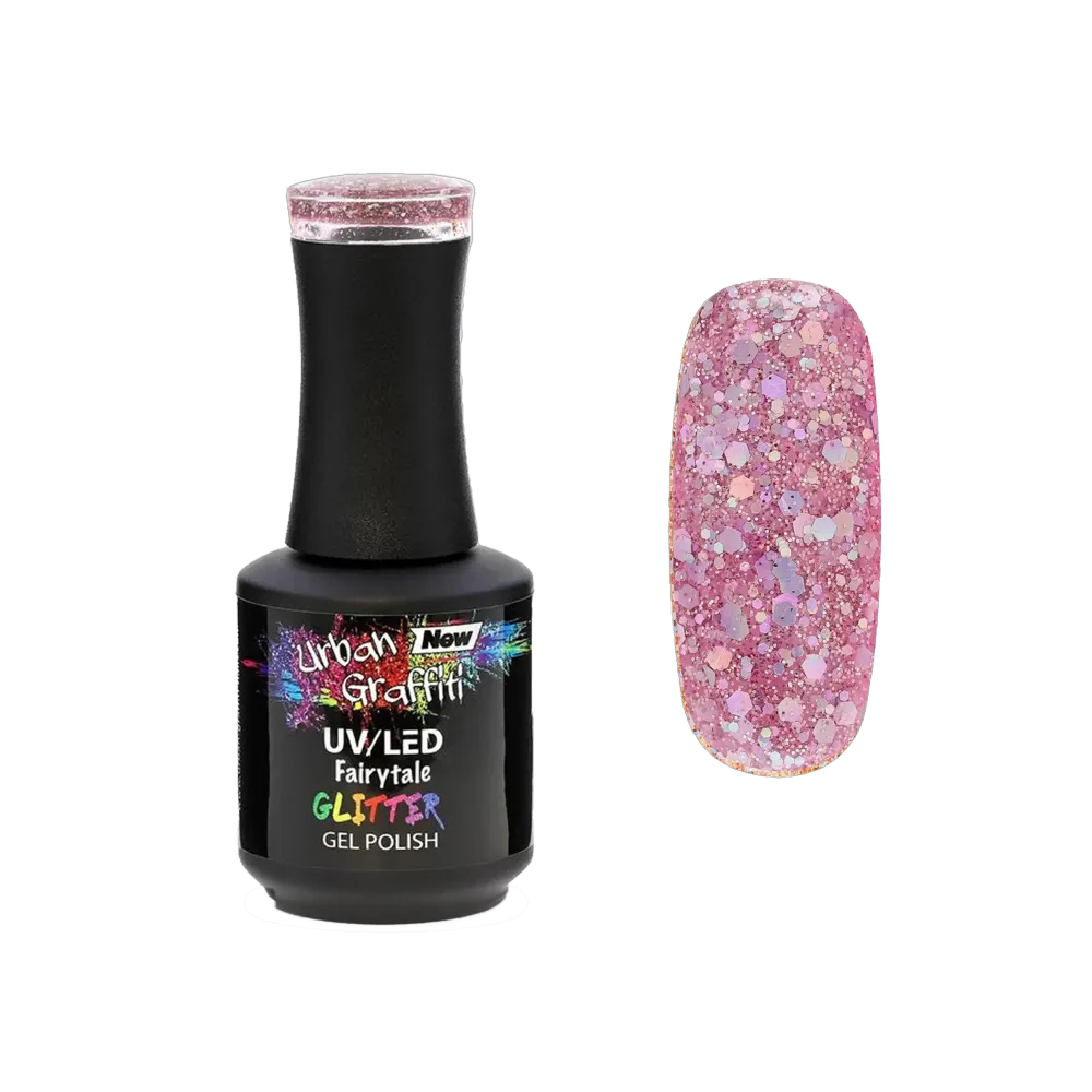 Fairytale - UGGP-A0872 Urban Graffiti Gel Lak za Nokte 15ml