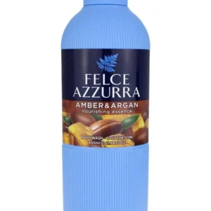 Felce Azzurra Body wash amber & argan 650ml