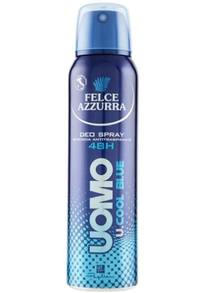 Felce Azzurra Deo spray Cool Blue 150ml