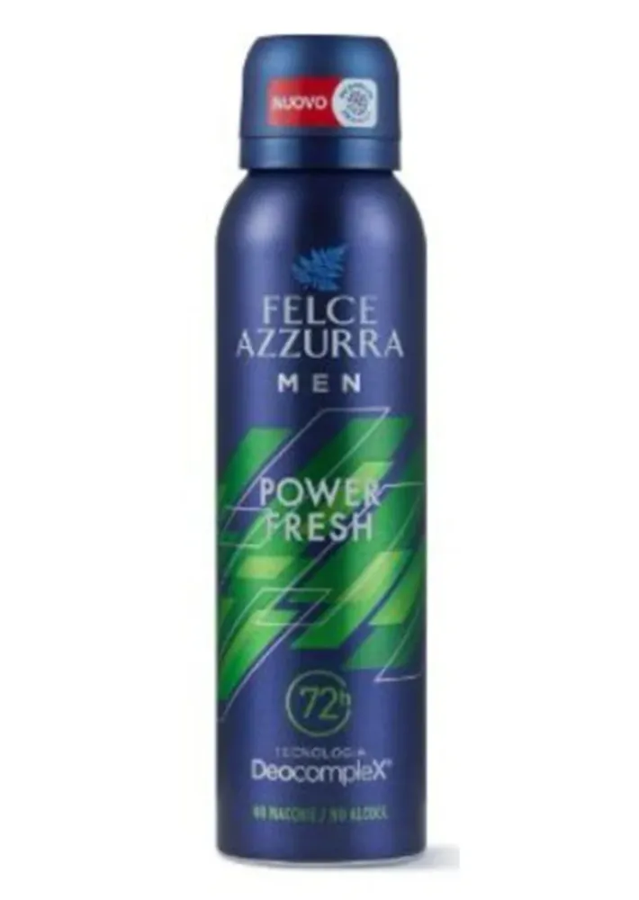 Felce Azzurra Deo spray Power Sport 150ml