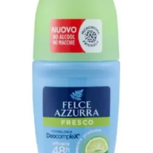 Felce Azzurra fresh roll-on deodorant 50 ml