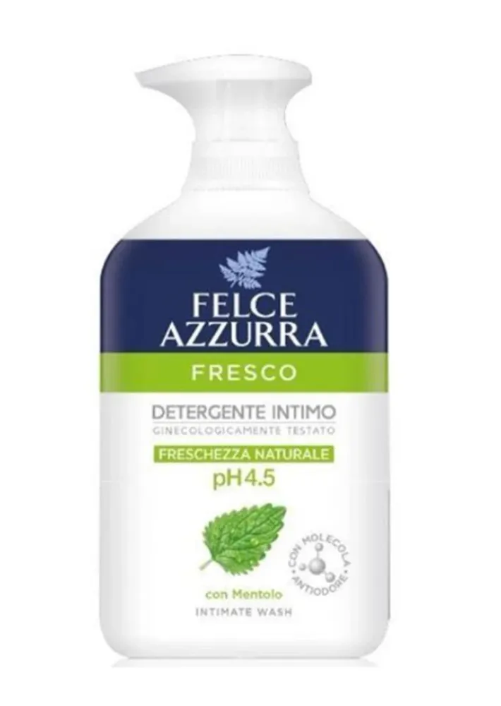 Felce Azzurra Intimate wash mint Fresco 250ml