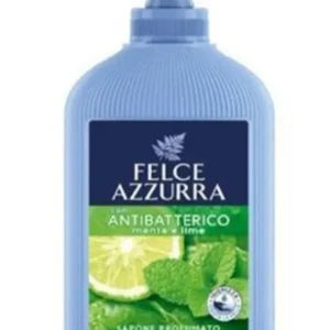 Felce Azzurra Liquid soap Mint & Lime Antibacterial 300ml