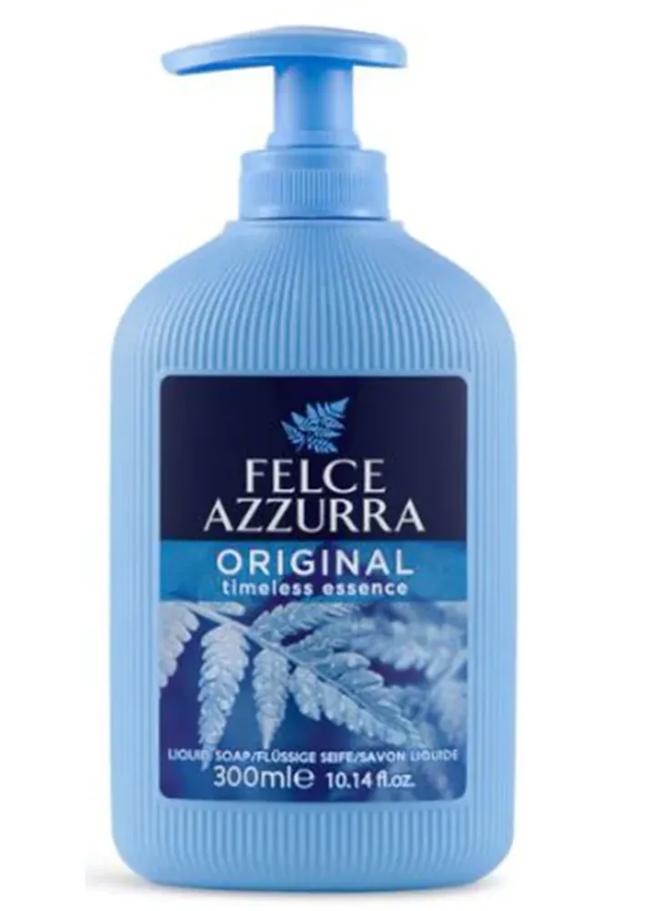 Felce Azzurra Liquid soap original 300ml