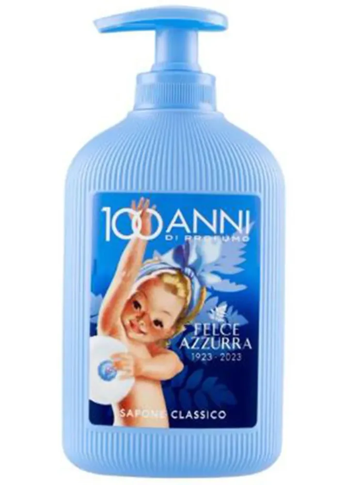 Felce Azzurra Liquid soap original 300ml