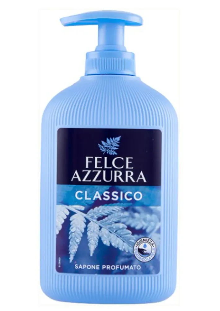 Felce Azzurra Liquid soap original 300ml