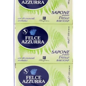 Felce Azzurra Soap bar fresco 100g x 3pcs
