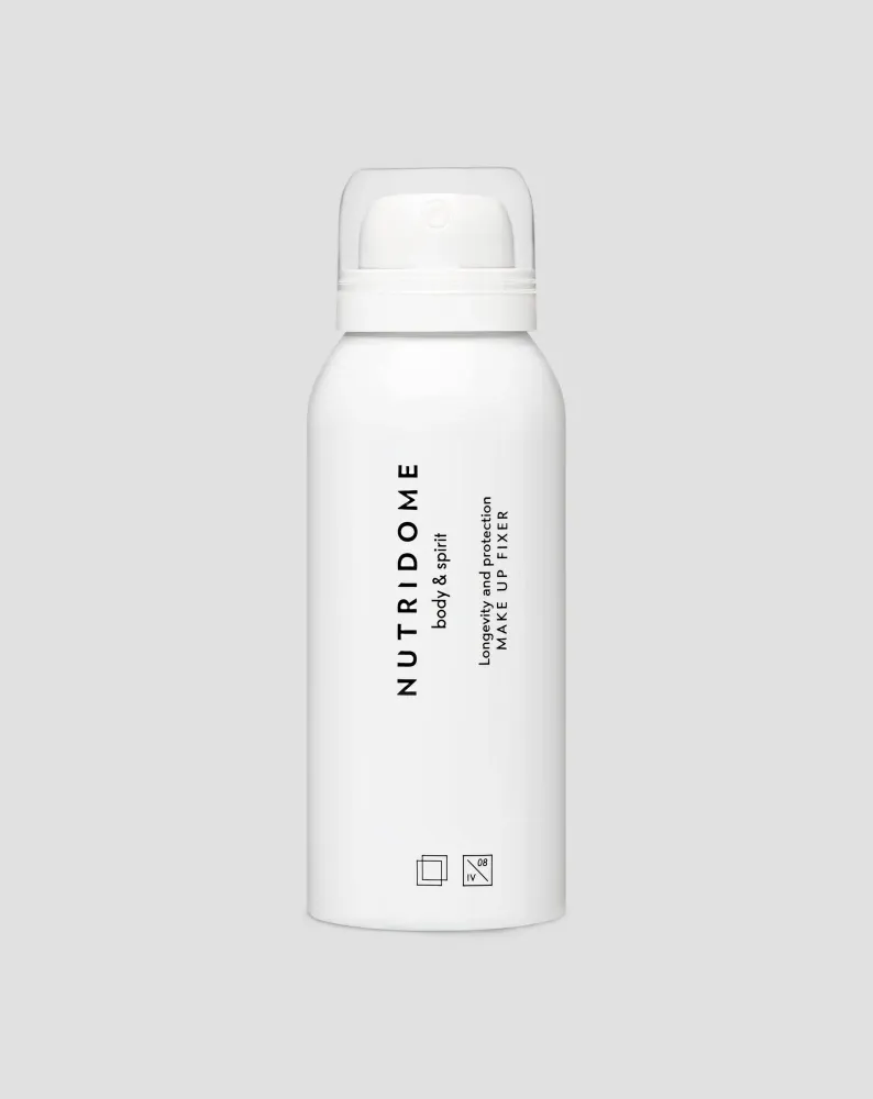 Fikser za maglu za šminku Nutridome 75 ml