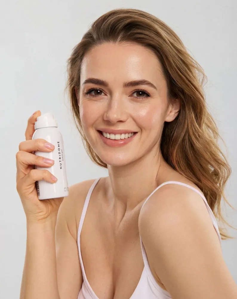 Fikser za maglu za šminku Nutridome 75 ml
