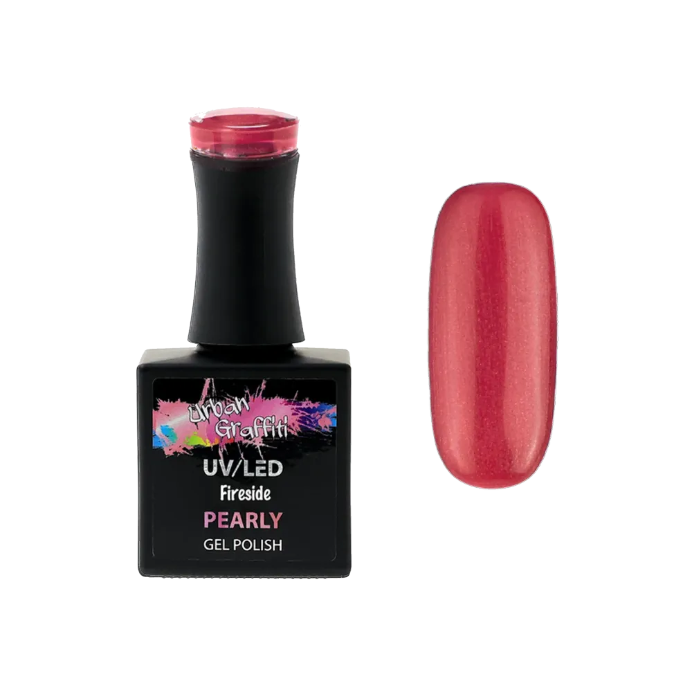 Fireside - UGGP-A0876 Urban Graffiti Gel Lak za Nokte 15ml