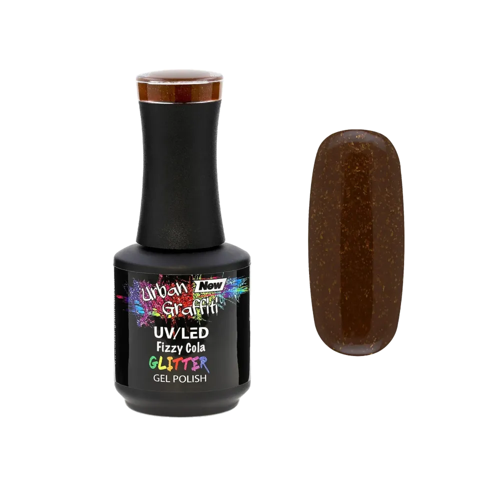 Fizzy Cola - UGGP-A0167 Urban Graffiti Gel Lak za Nokte 15ml