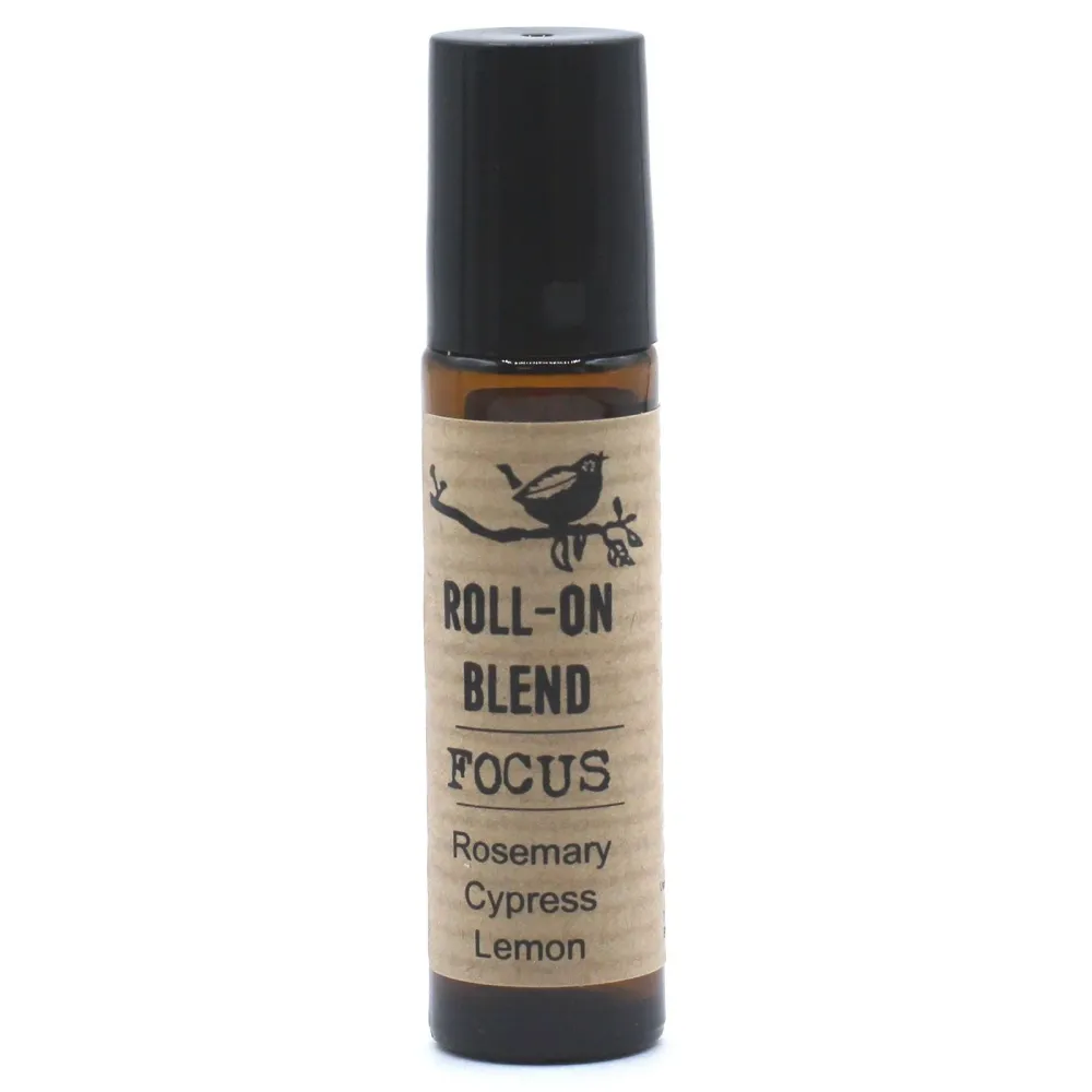 Focus eterično ulje roll-on 10ml