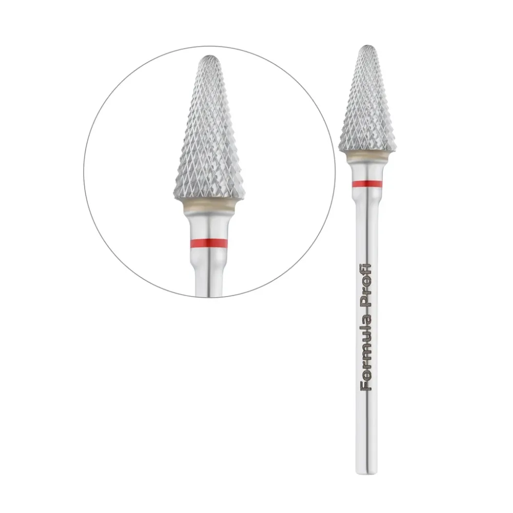 Tvrdometalna freza, "Cone”, Formula Profi