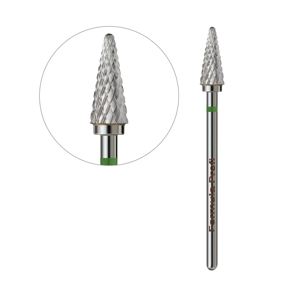 Tvrdometalna freza, "Cone”, Formula Profi