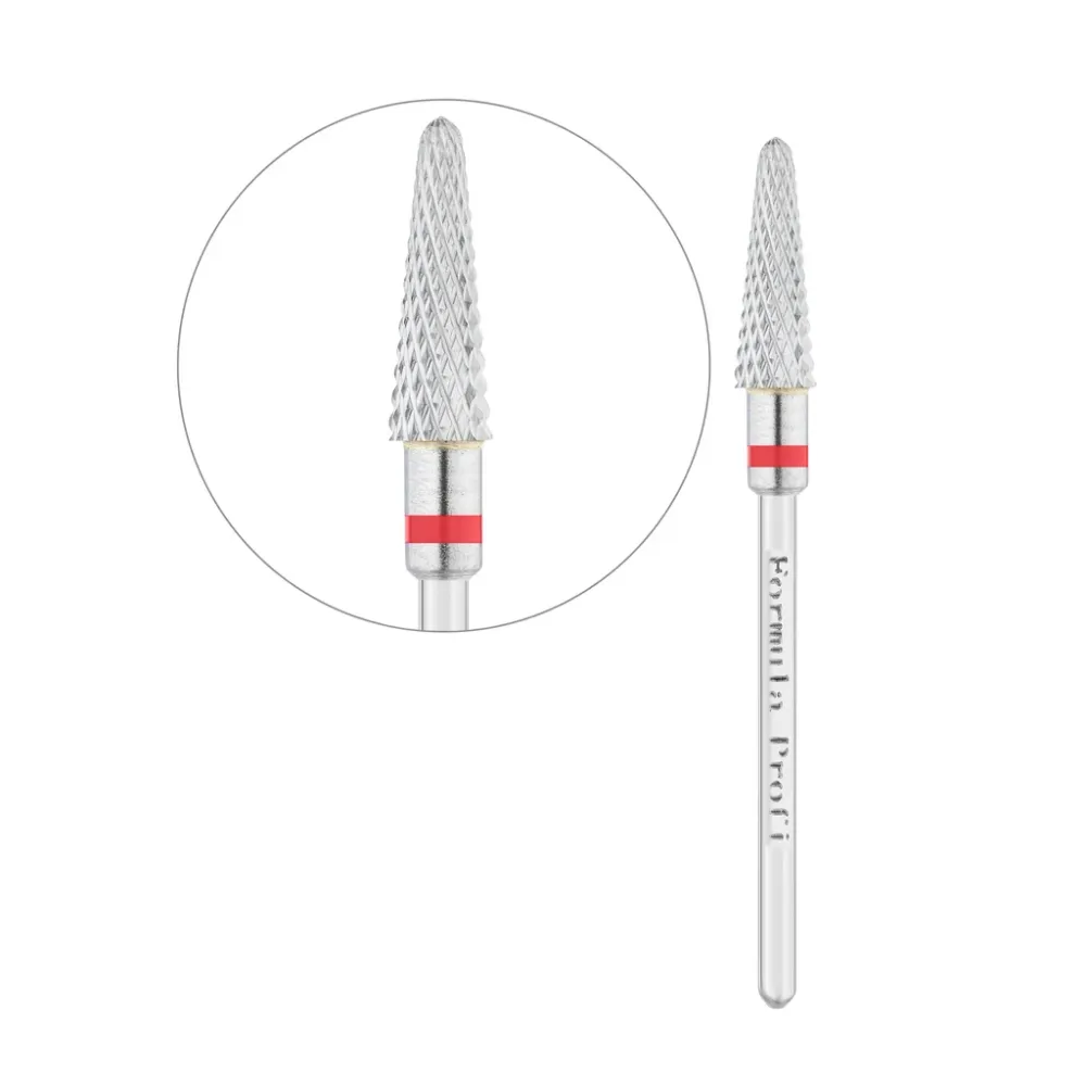 Tvrdometalna freza, "Thin Cone”, Formula Profi