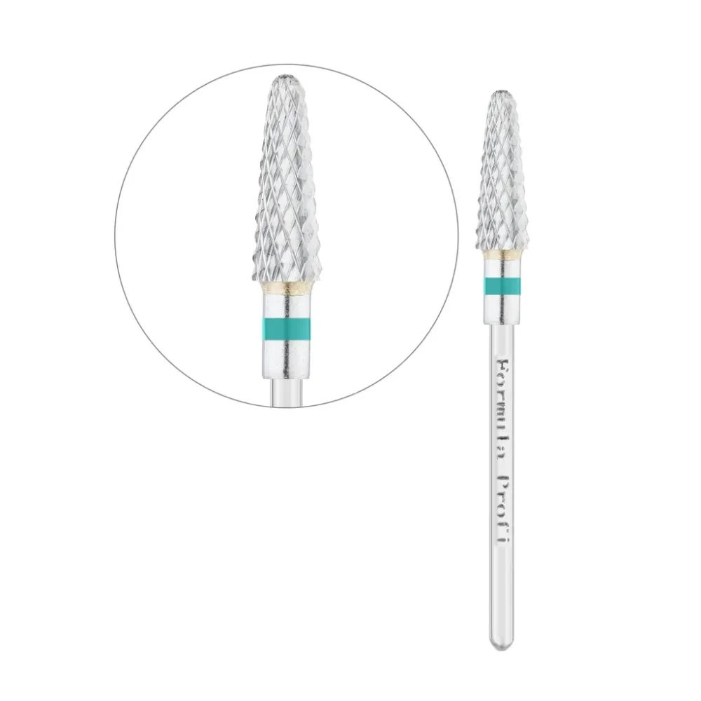 Tvrdometalna freza, "Thin Cone”, Formula Profi
