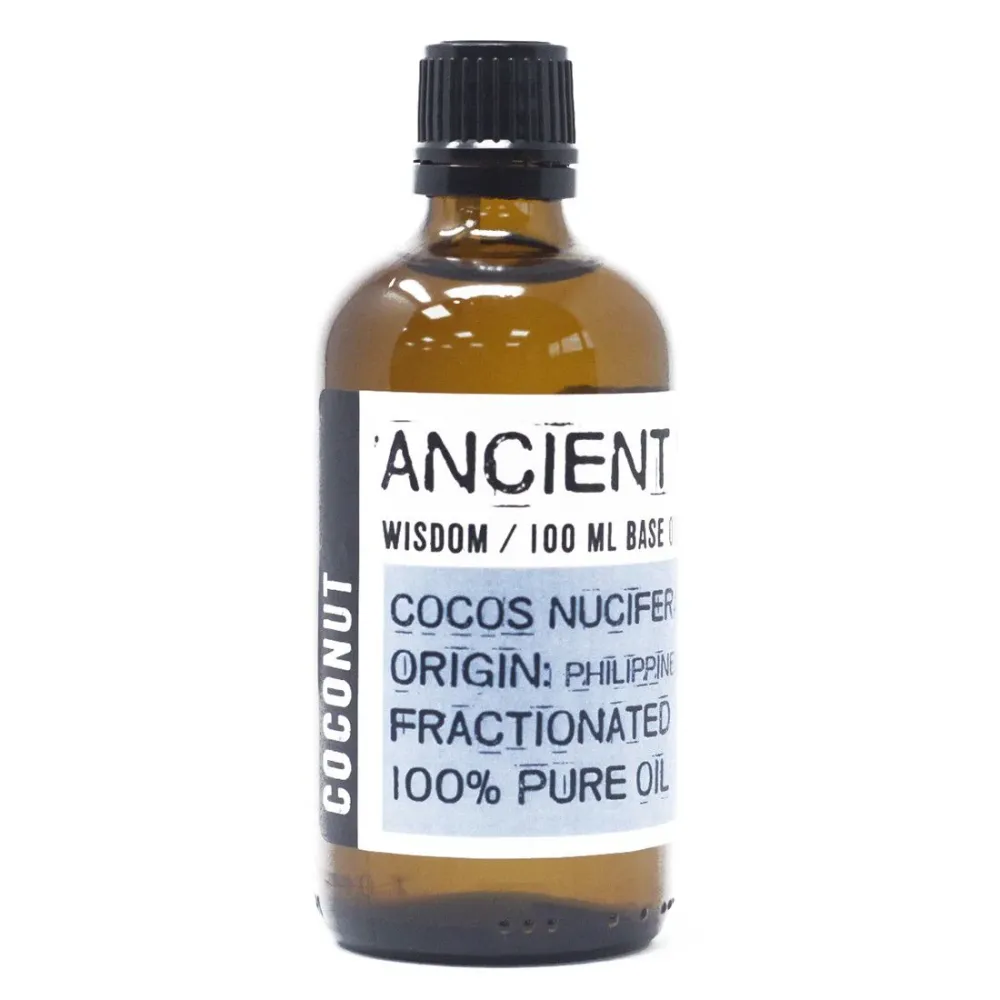 Frakcijski kokosov ulje 100ml