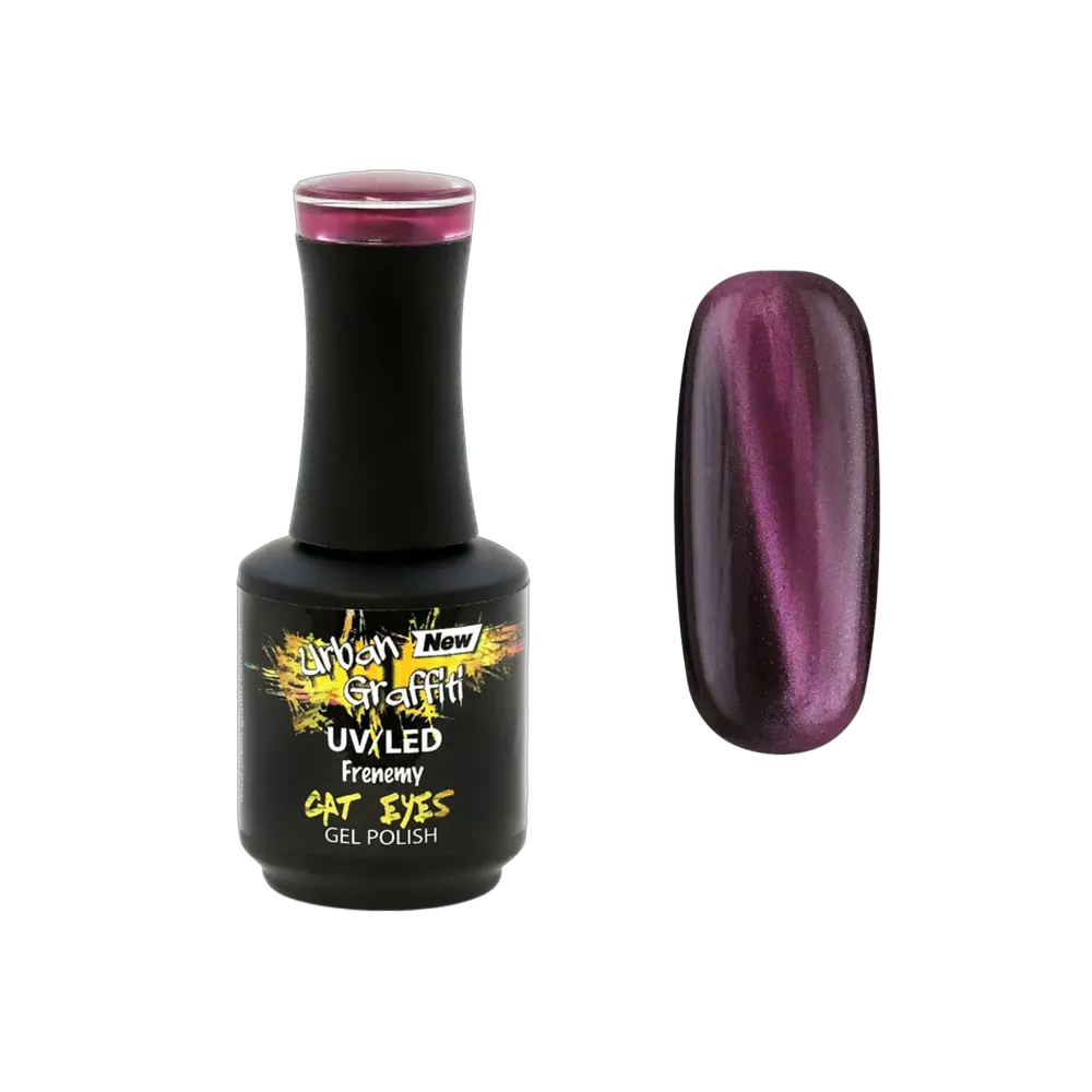 Frenemy - UGGP-CE022 Urban Graffiti Gel Lak za Nokte 15ml