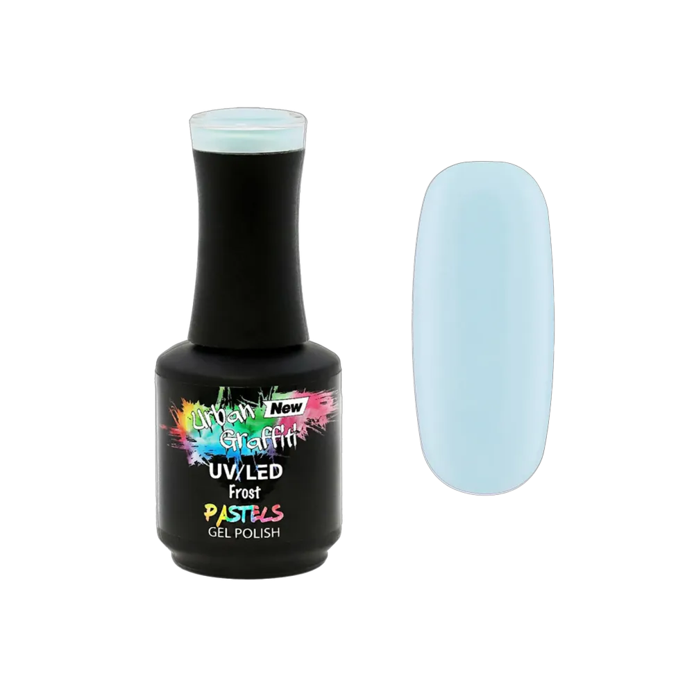 Frost - UGGP-PA040 Urban Graffiti Gel Lak za Nokte 15ml