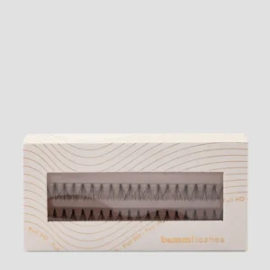 Full HD Bamm!Lashes čuperci trepavica bez čvorova za oblikovanje oblika očiju