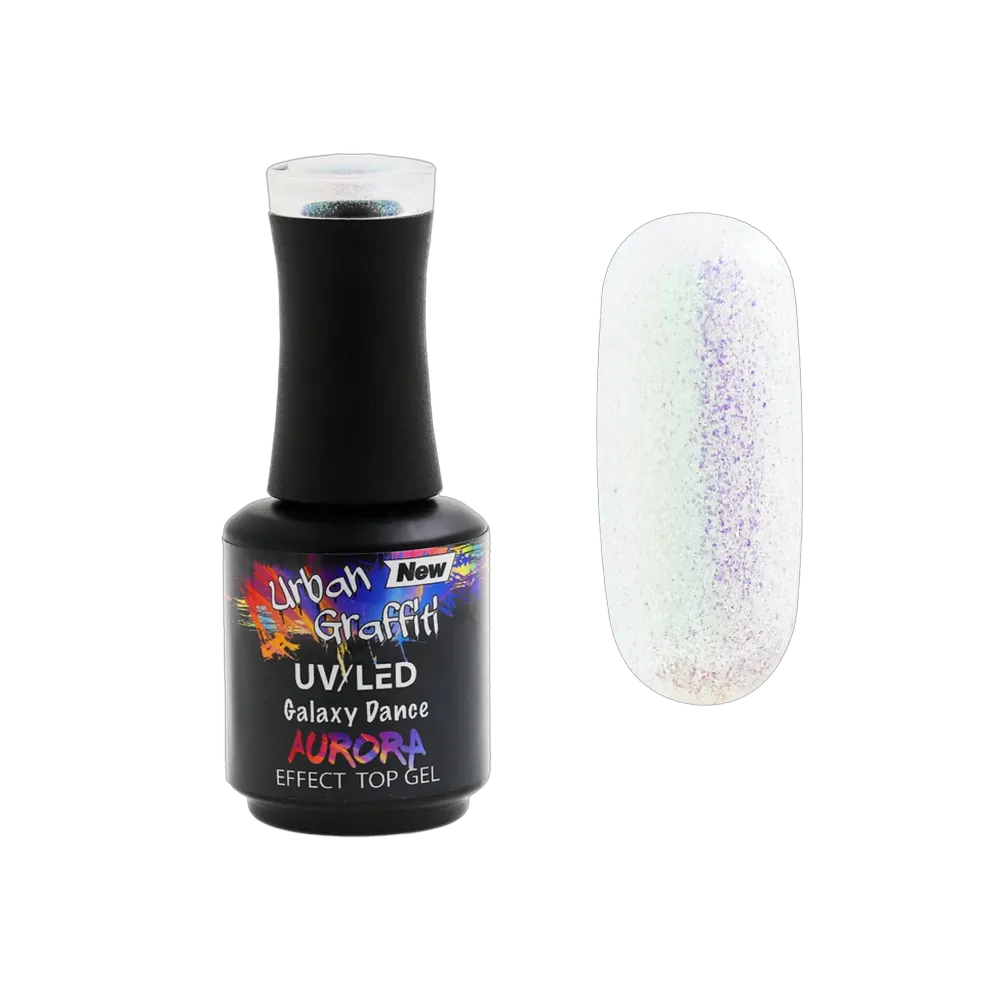 Galaxy Dance - UGGP-AU002 Urban Graffiti Gel lak za nokte 15ml