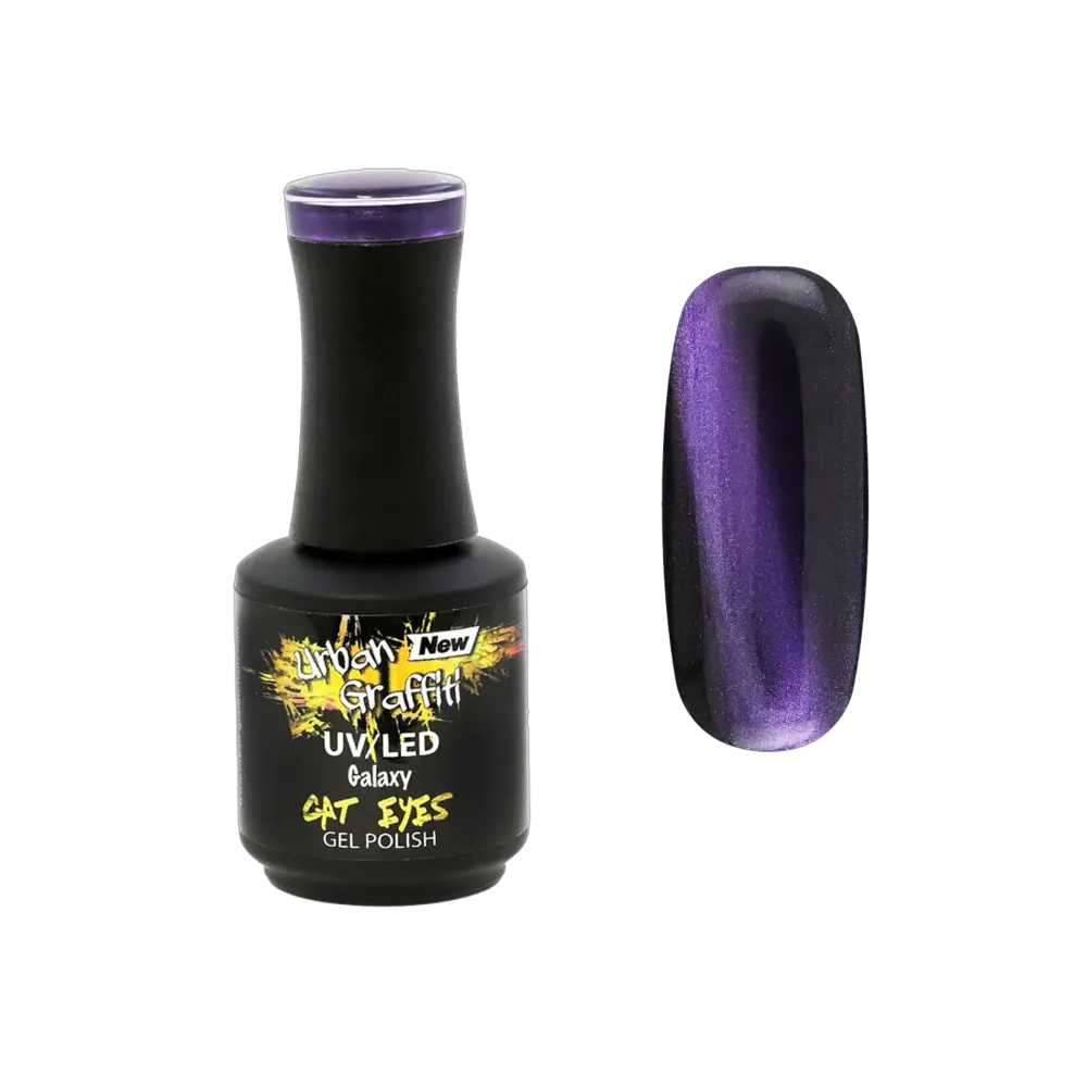 Galaxy - UGGP-CE029 Urban Graffiti Gel Lak za Nokte 15ml