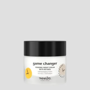 Game Changer Prirodna Retinol krema za lice 30 ml Resibo
