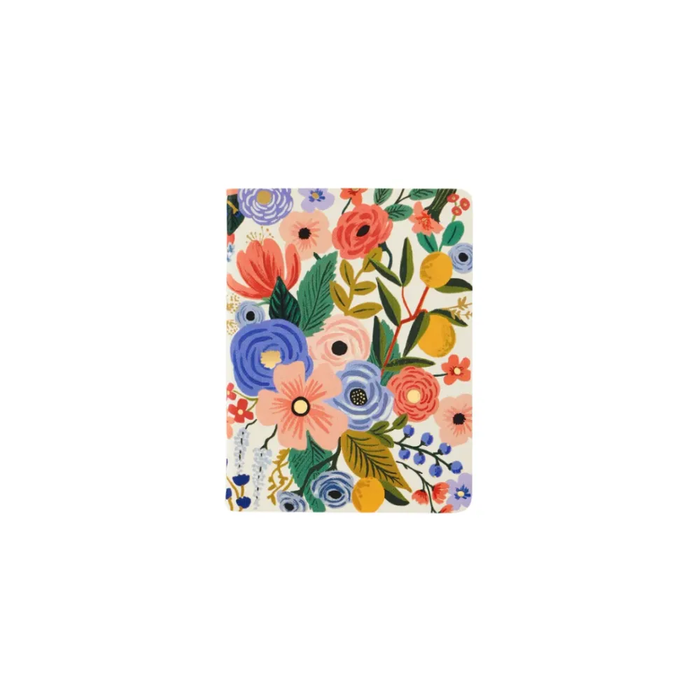 Garden Party Pocket Notebook Boxed Set